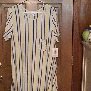 Lularoe Carly Dress